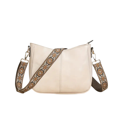 Women's Crossbody Bag with Adjustable Strap