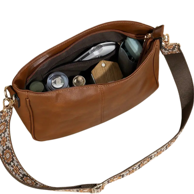 Women's Crossbody Bag with Adjustable Strap