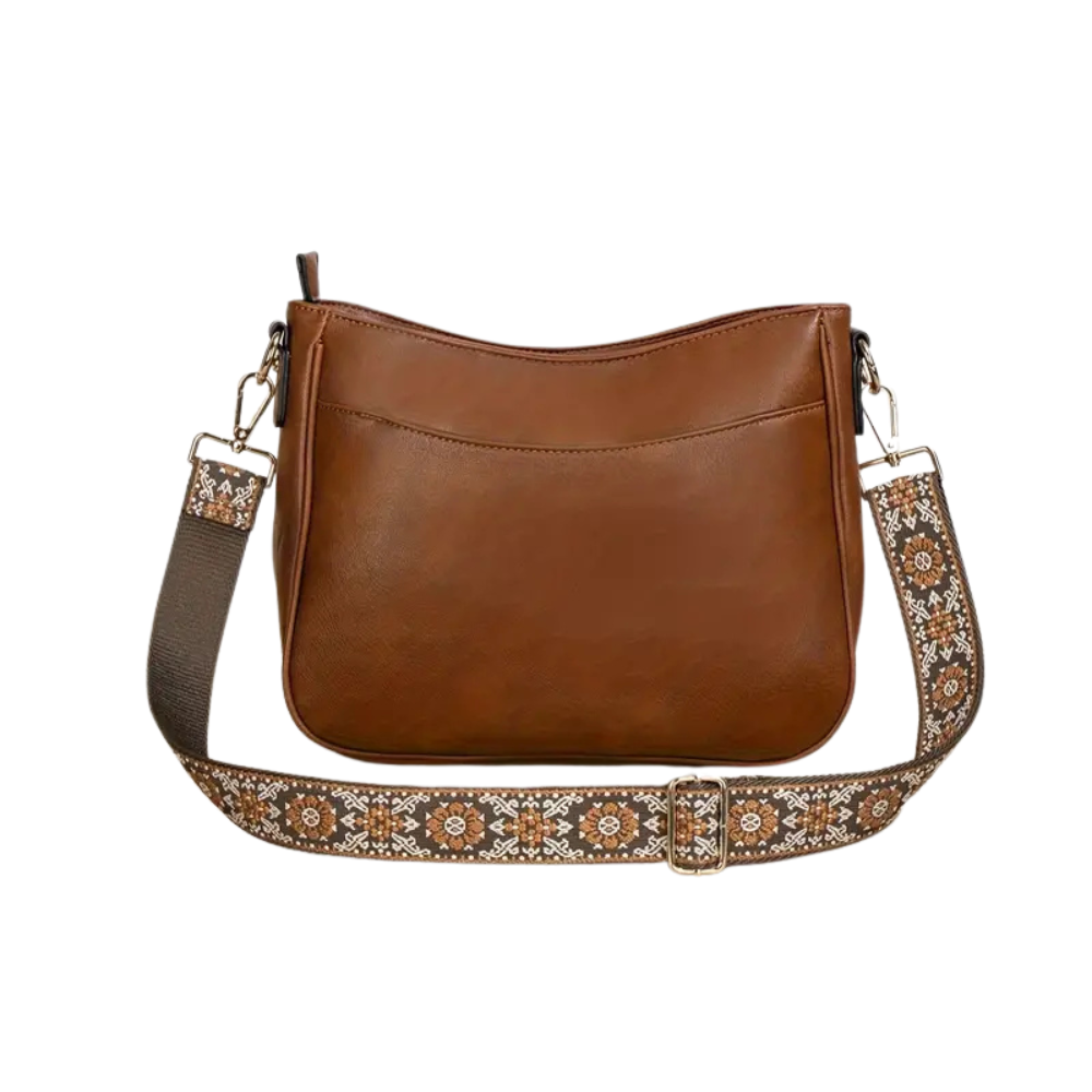 Women's Crossbody Bag with Adjustable Strap
