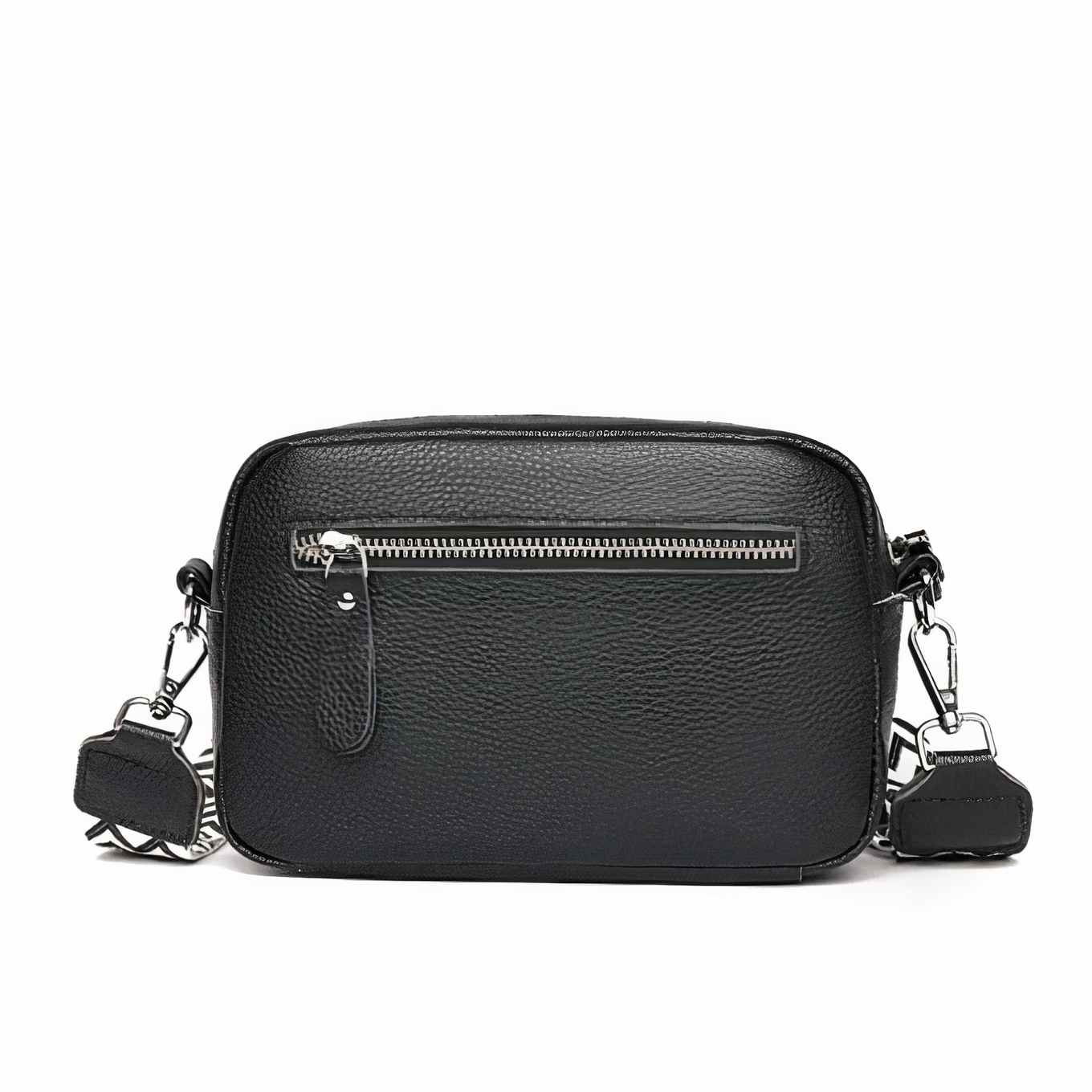 Women’s Crossbody Bag with Adjustable Wide Strap