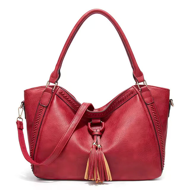 Women’s Crossbody Shoulder Bag with Adjustable Strap