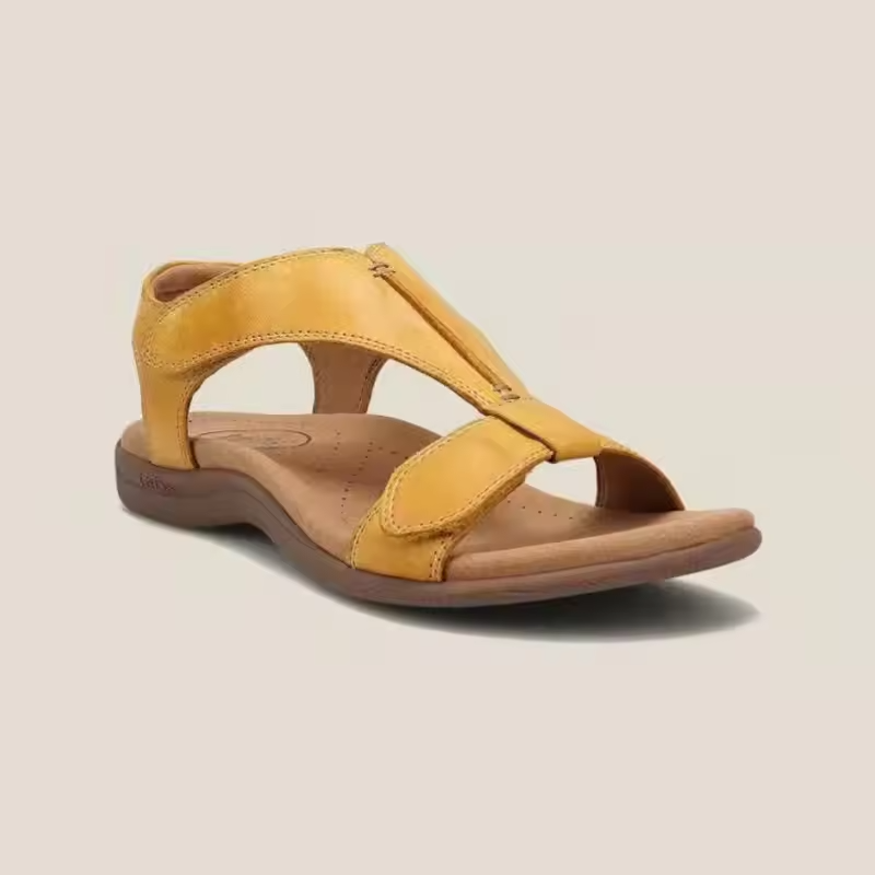 Women’s Flat Open Toe Strap Sandals