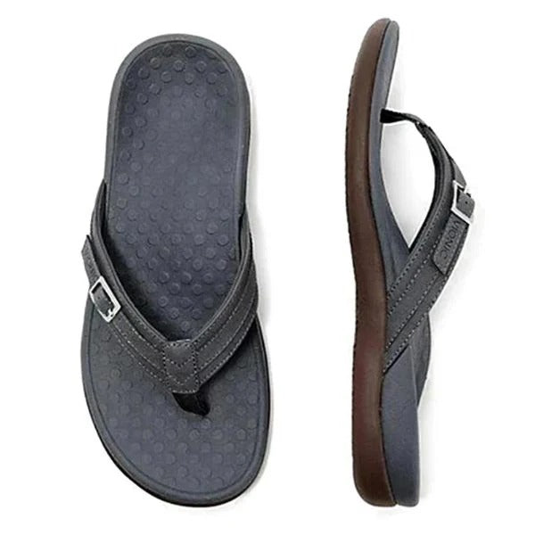 Women's Flip-Flops Sandals with Adjustable Straps