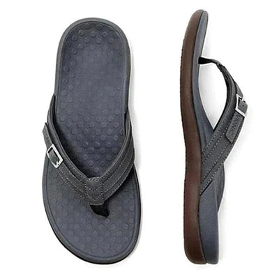 Women's Flip-Flops Sandals with Adjustable Straps