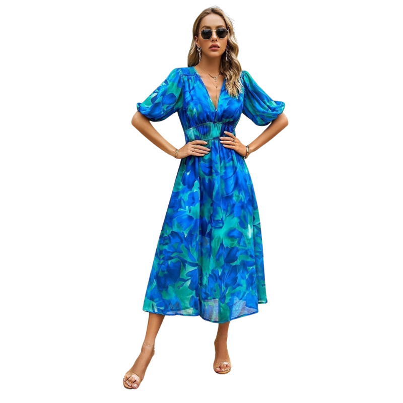 Women’s Mid-Length Style Dress