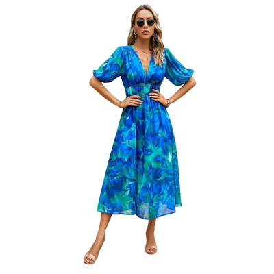 Women’s Mid-Length Style Dress