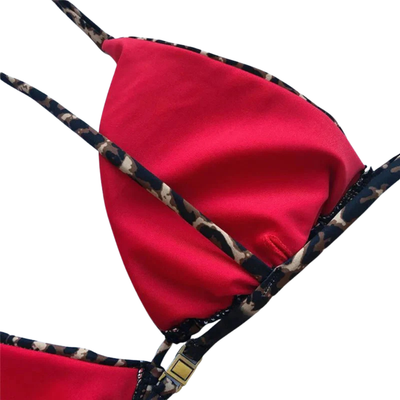 Women's Print Bikini Set Two-Piece Swimwear