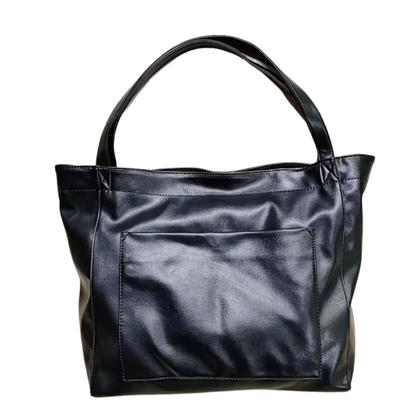Women's Shoulder tote bags Large Capacity with pocket