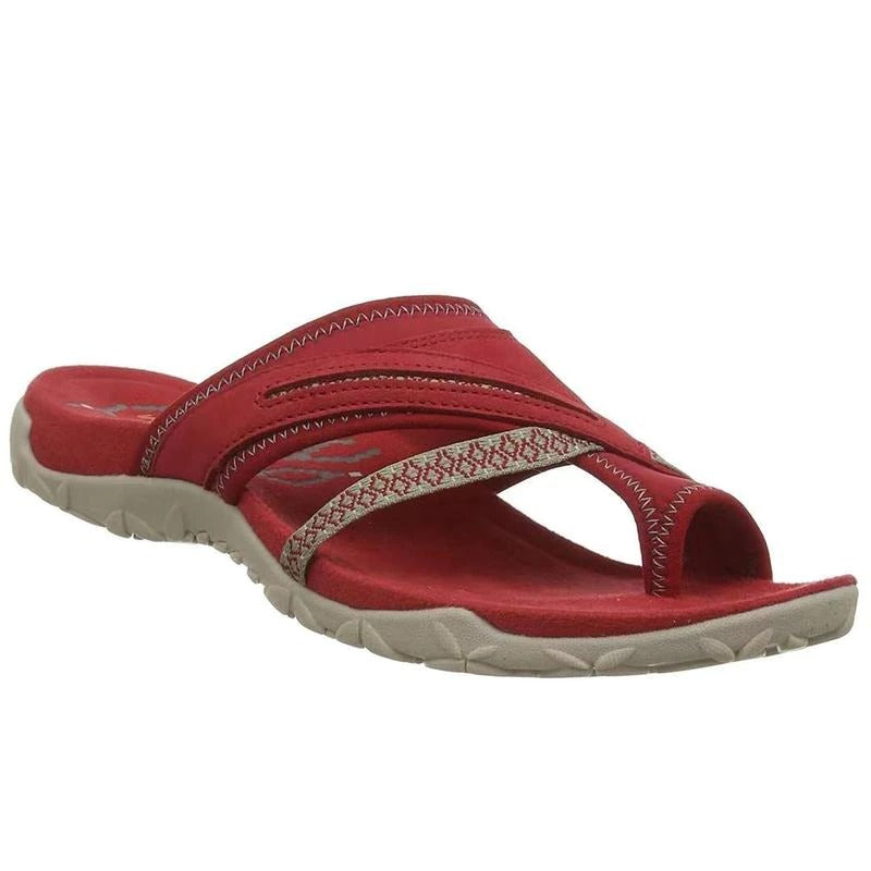 Women's Slip-On Wedge Sandals