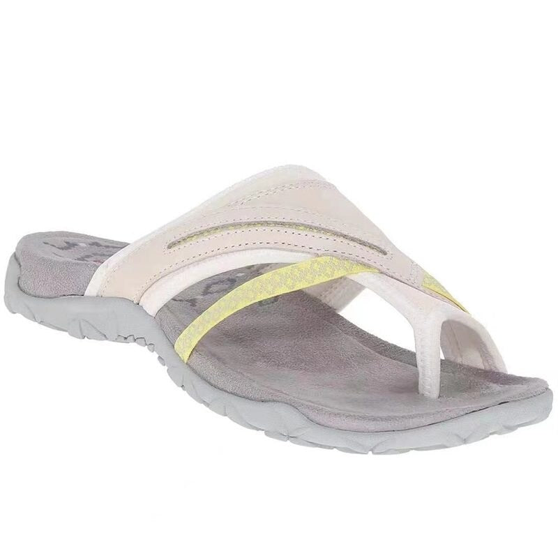 Women's Slip-On Wedge Sandals