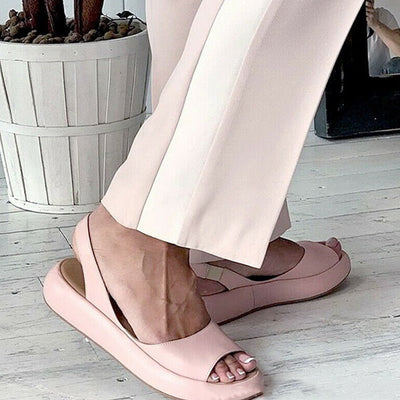 Women’s Summer Sandals with Adjustable Straps