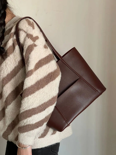 Women’s Tote Bag with Top Handle