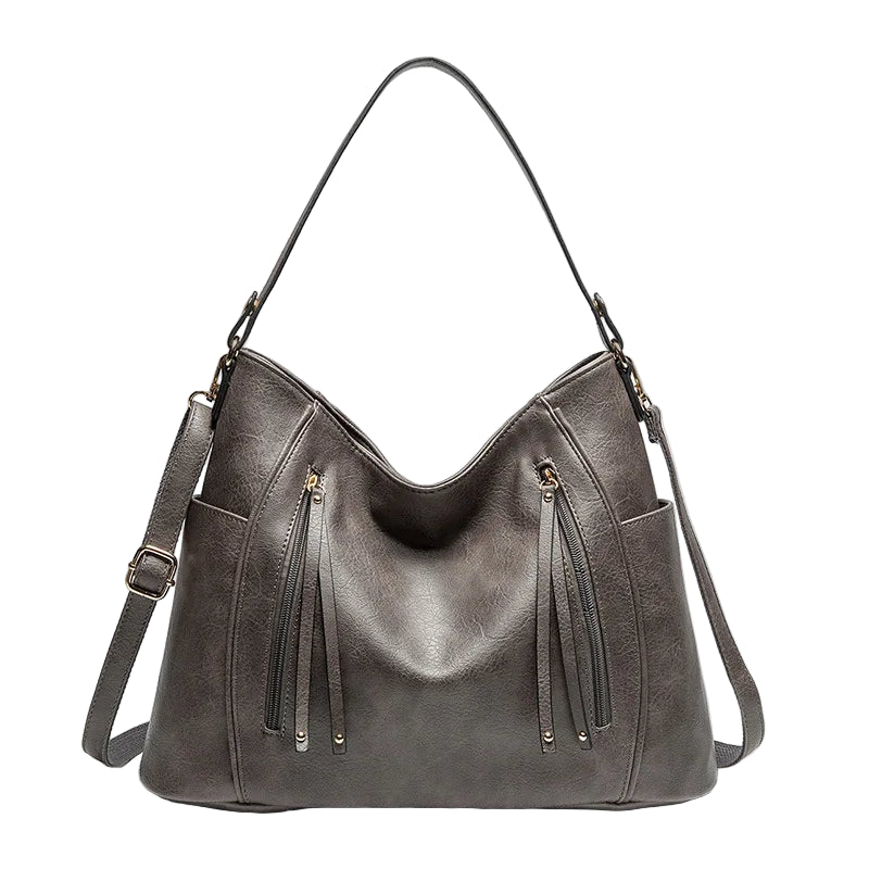 Women’s Two-Way Adjustable Shoulder Tote Bag  with  Adjustable Strap