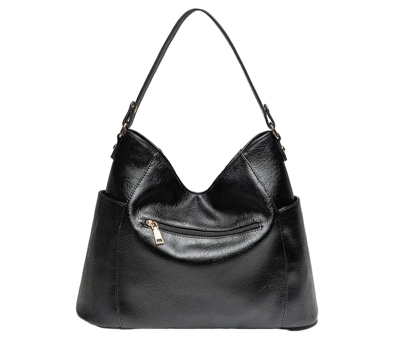 Women’s Two-Way Adjustable Shoulder Tote Bag  with  Adjustable Strap