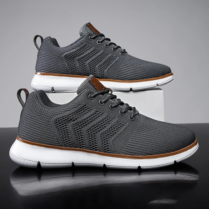 Men’s Lace-Up Sneakers for Everyday Wear