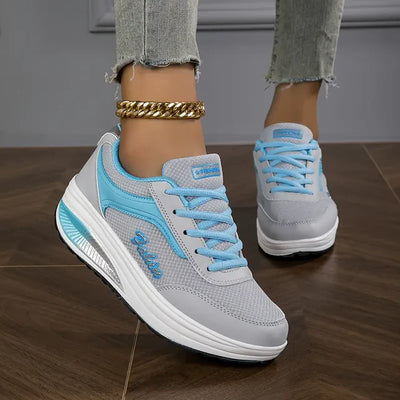 Olive - Stylish Orthopedic Sneakers