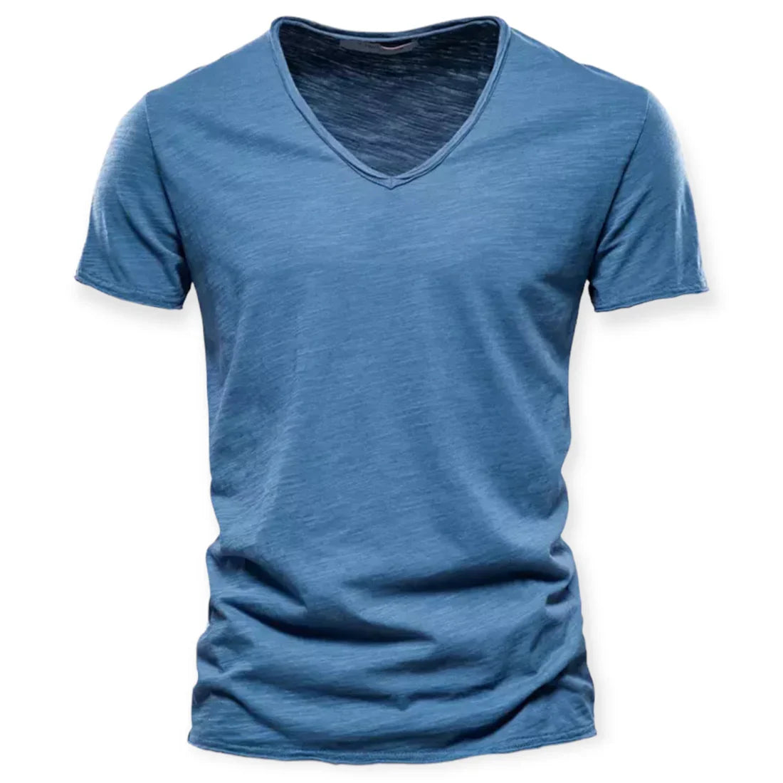 Men’s V-Neck T-Shirt Casual Everyday Wear