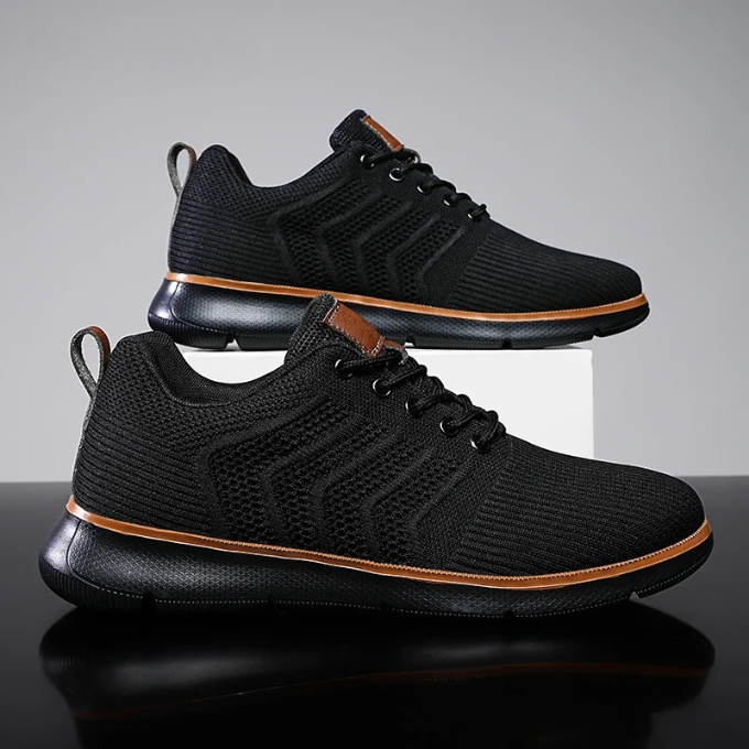 Men’s Lace-Up Sneakers for Everyday Wear