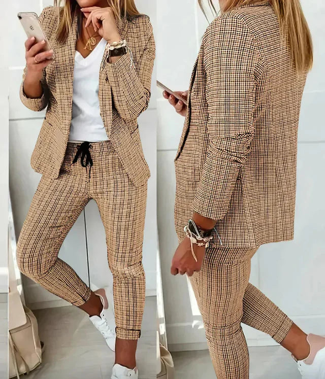 Sloane - Sophisticated Two-Piece Set