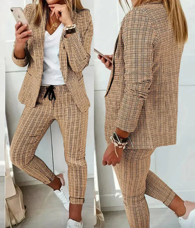 Sloane - Sophisticated Two-Piece Set