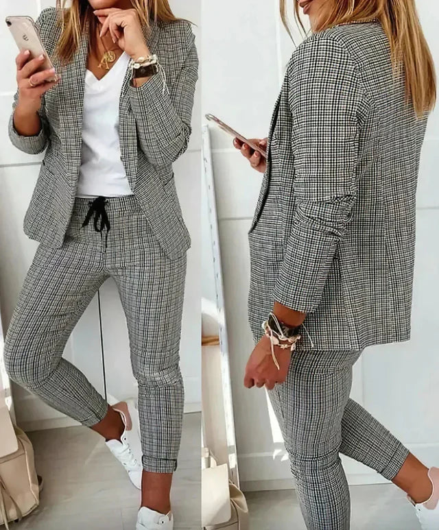 Sloane - Sophisticated Two-Piece Set