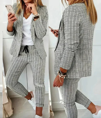 Sloane - Sophisticated Two-Piece Set