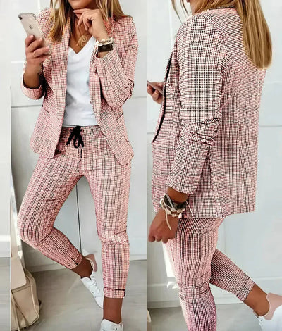 Sloane - Sophisticated Two-Piece Set
