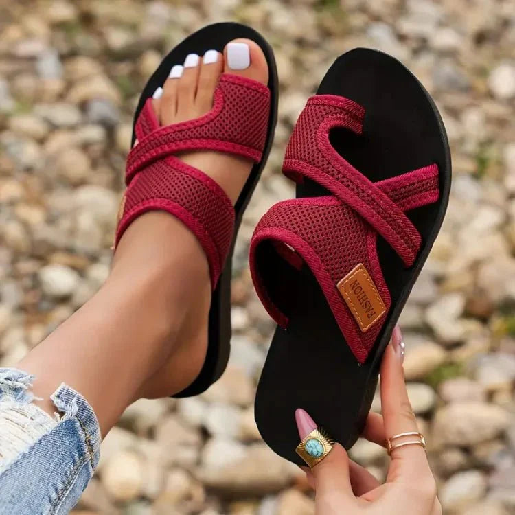 Valerie - Comfortable Sandals