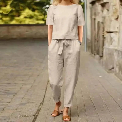Brielle - Chic Two-Piece Lounge Set