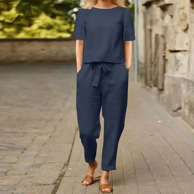 Brielle - Chic Two-Piece Lounge Set