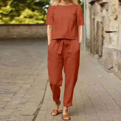 Brielle - Chic Two-Piece Lounge Set