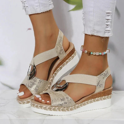Gloria - Orthopedic Sandals