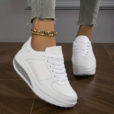 Olive - Stylish Orthopedic Sneakers