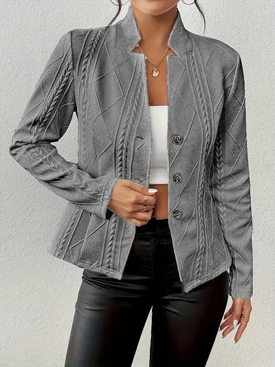 Alaia - Elegant Tailored Blazer