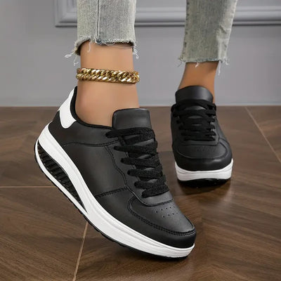 Olive - Stylish Orthopedic Sneakers
