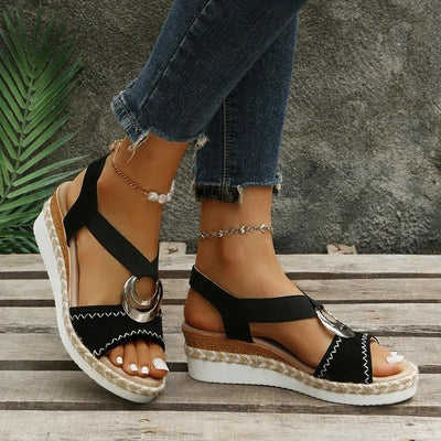 Gloria - Orthopedic Sandals
