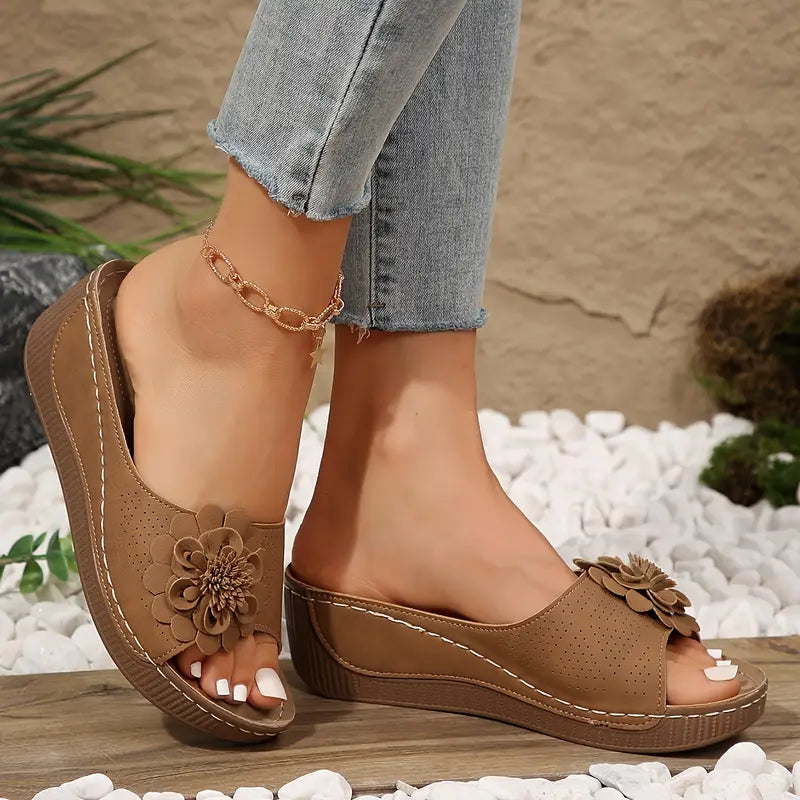 Indy | Luxurious-sandals