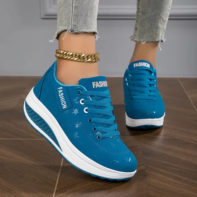 Olive - Stylish Orthopedic Sneakers