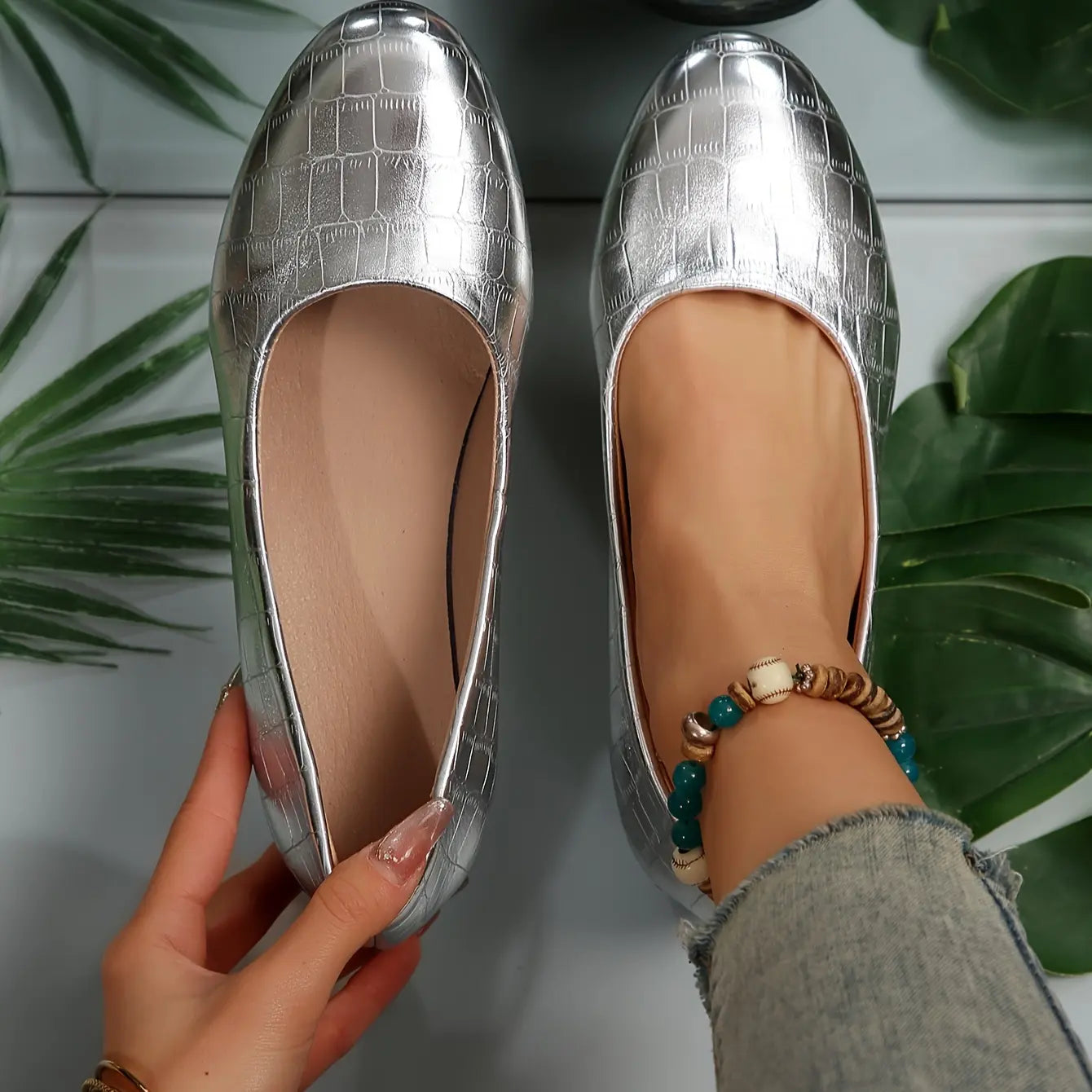 Jule | Elegant Women's Loafers