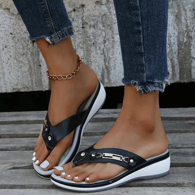 Cecilia - Classy Comfortable Slippers