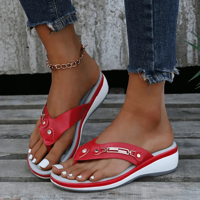 Cecilia - Classy Comfortable Slippers