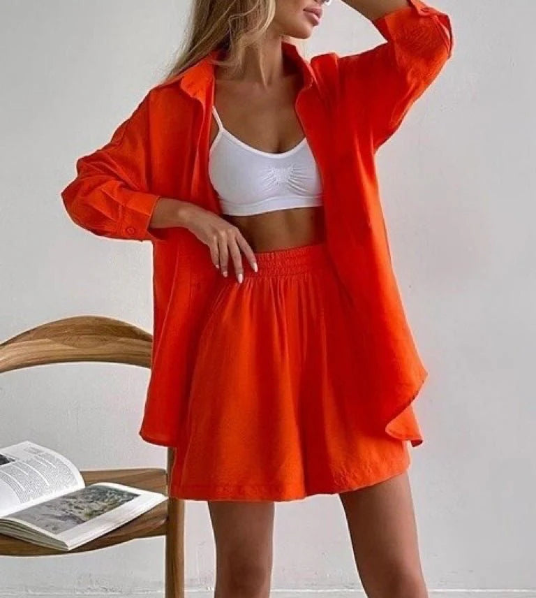 Bailey - Elegant Two-Piece Set