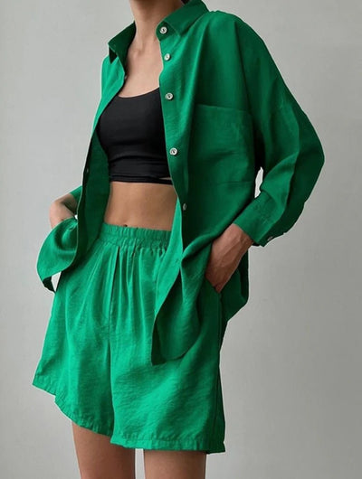 Bailey - Elegant Two-Piece Set