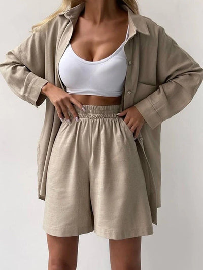 Bailey - Elegant Two-Piece Set