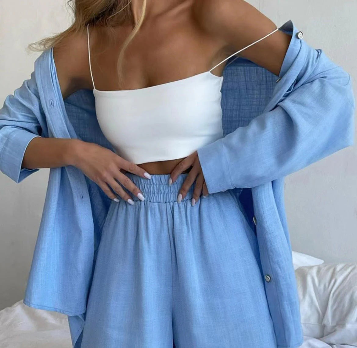 Bailey - Elegant Two-Piece Set