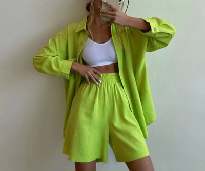 Bailey - Elegant Two-Piece Set
