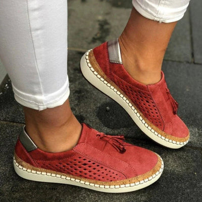 Valeria - Orthopedic Summer Slip-On Shoes
