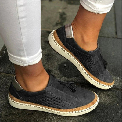 Valeria - Orthopedic Summer Slip-On Shoes