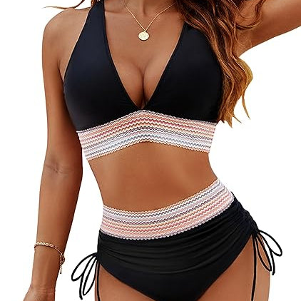 lucy – Tummy Control Bikini Set