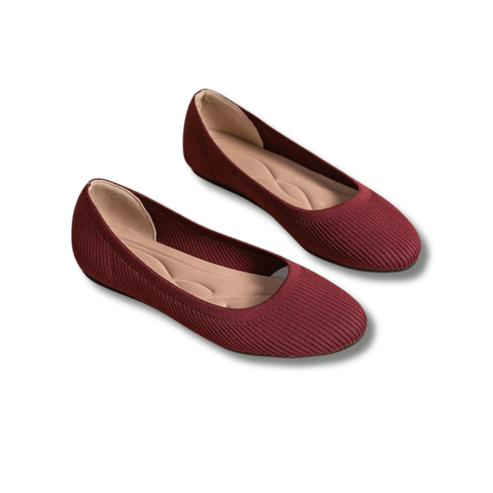 Women's Round Toe Flats Shoes Flat Shoes